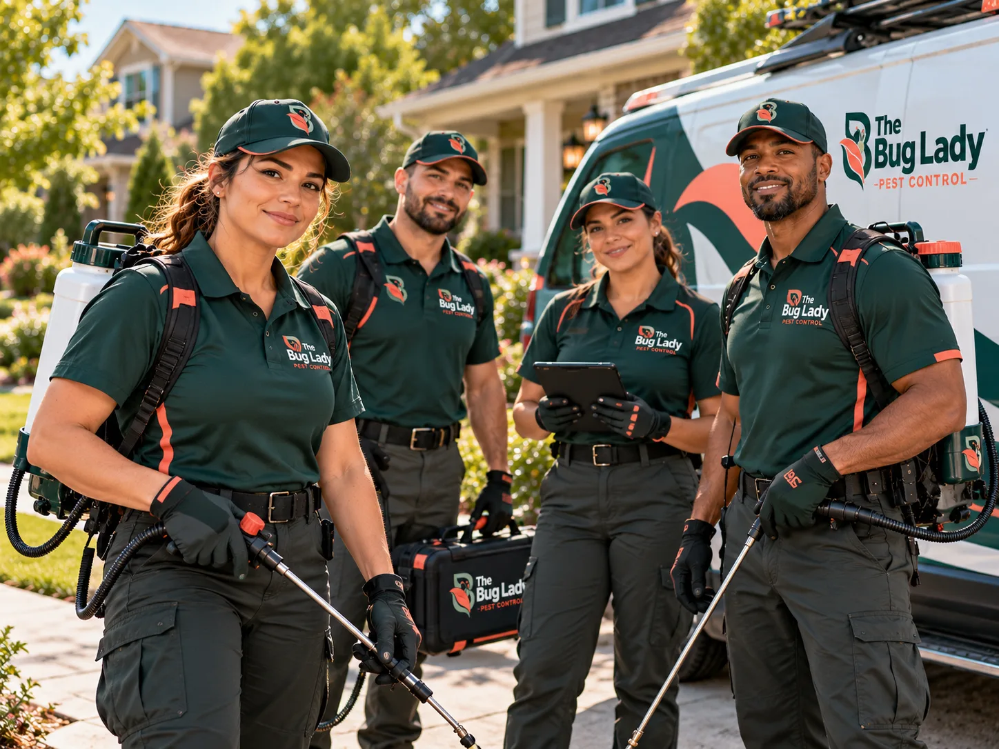 Pest Control in Darling, MS near me